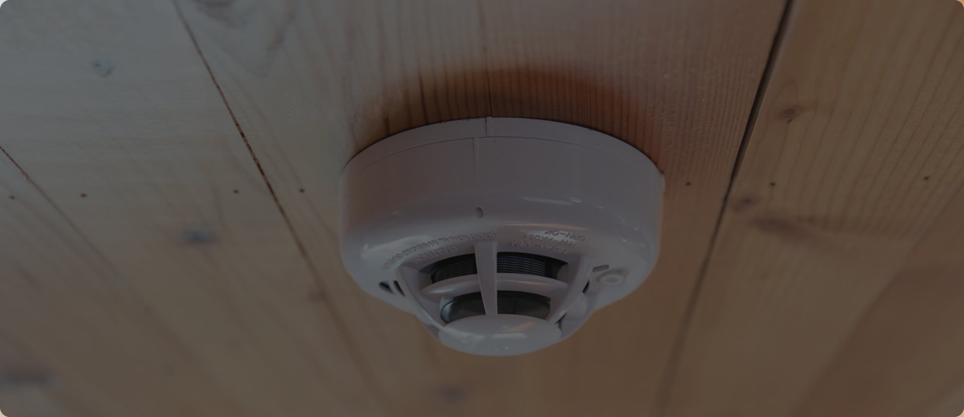 Vivint Monitored Smoke Alarm in Killeen