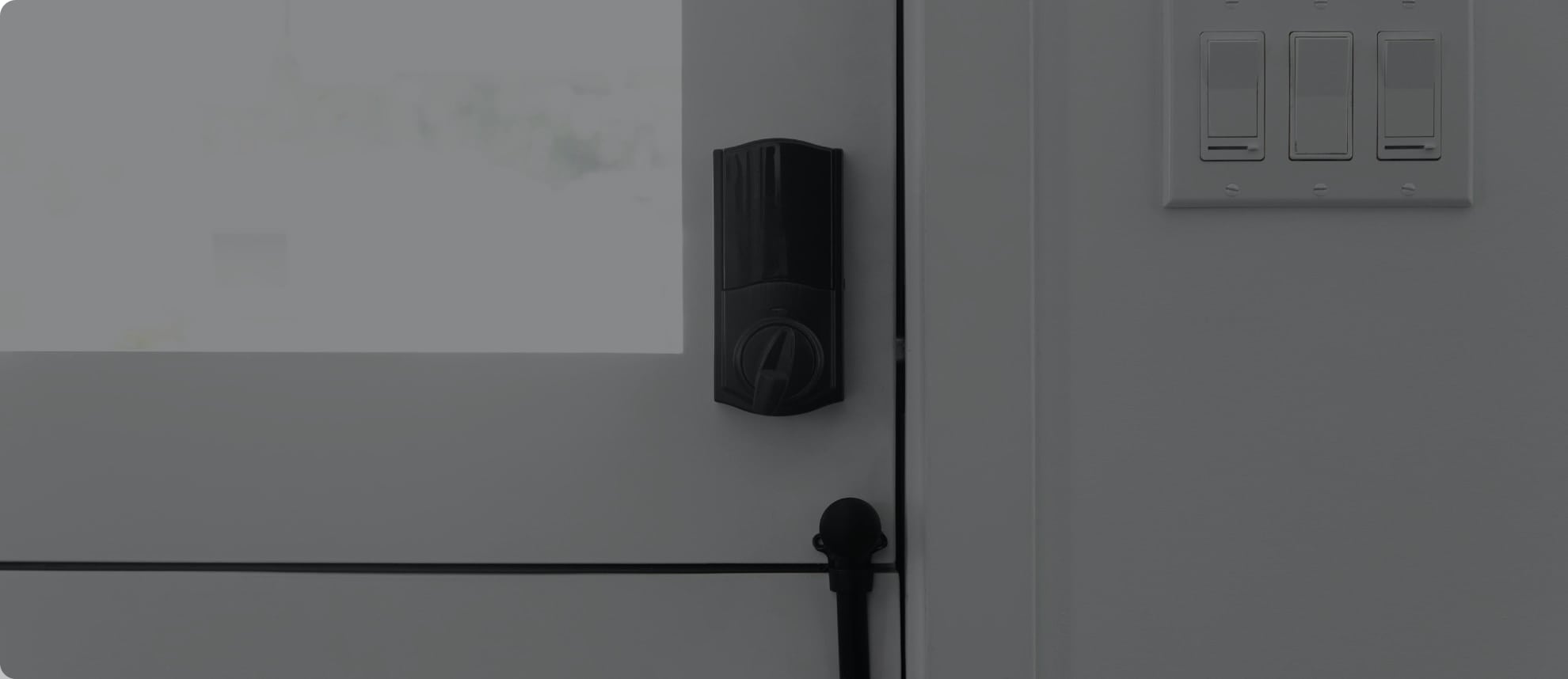 Vivint Smart Lock in Killeen