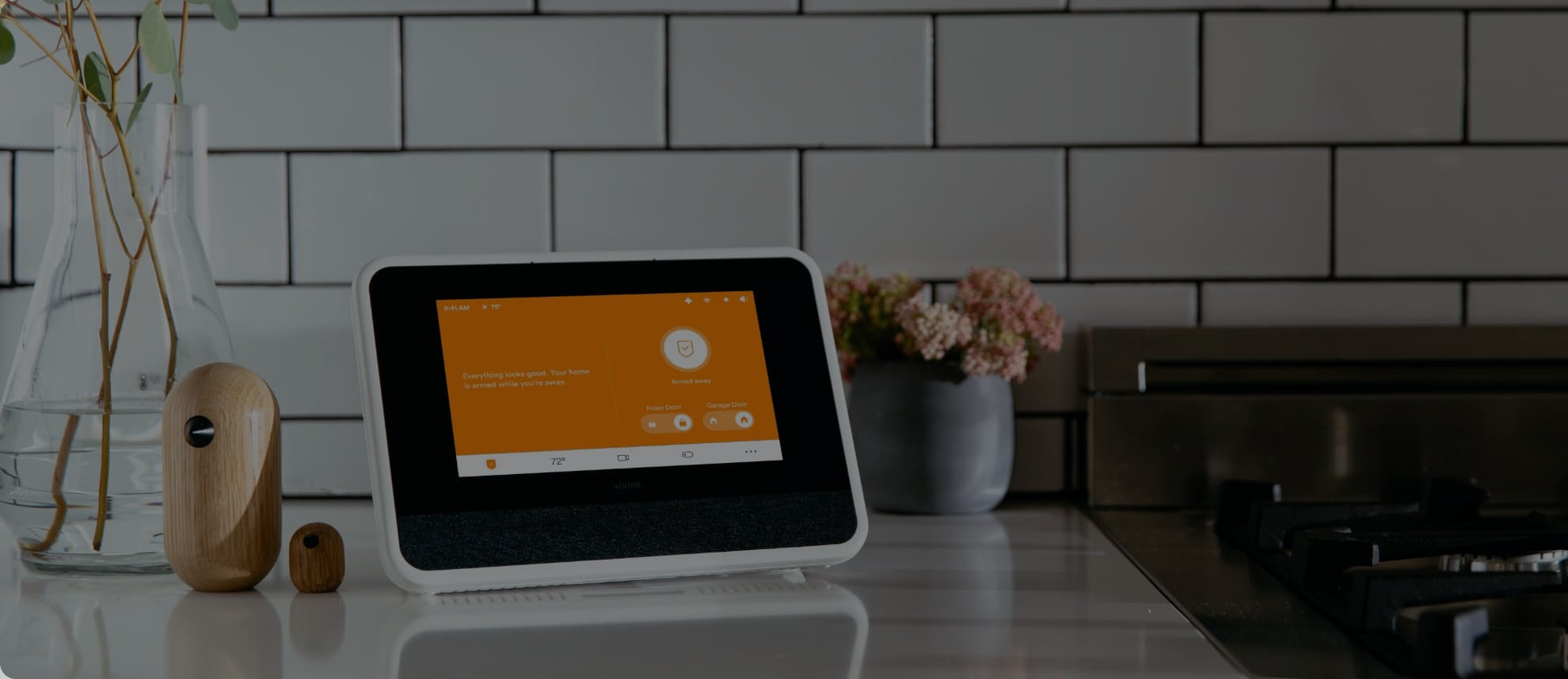 Vivint Smart Hub In Killeen