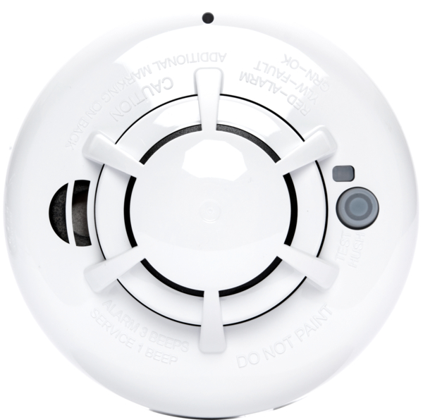 Vivint smoke detector in Killeen