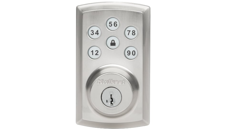 Vivint Smart Lock in Killeen