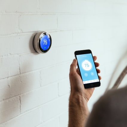 Killeen smart thermostat