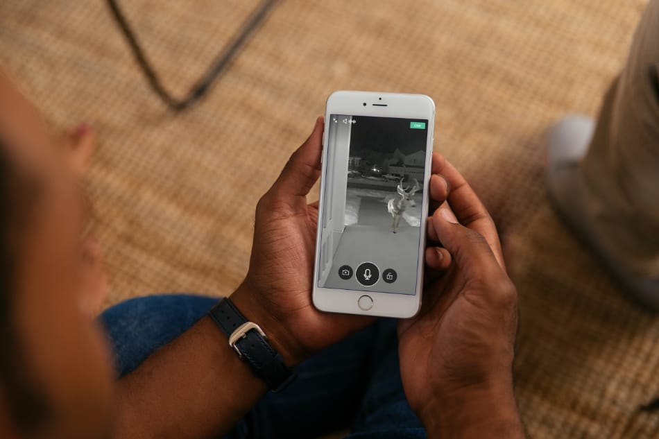 Salado TX security system