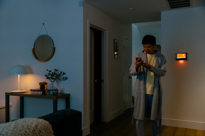 Vivint Killeen smarthome automation