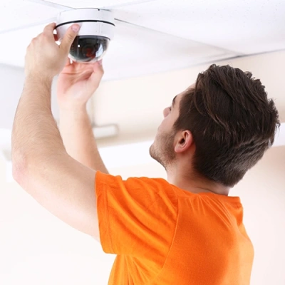 Killeen vivint indoor camera